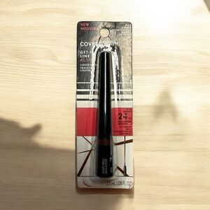 CoverGirl Liquid Eyeliner Black
